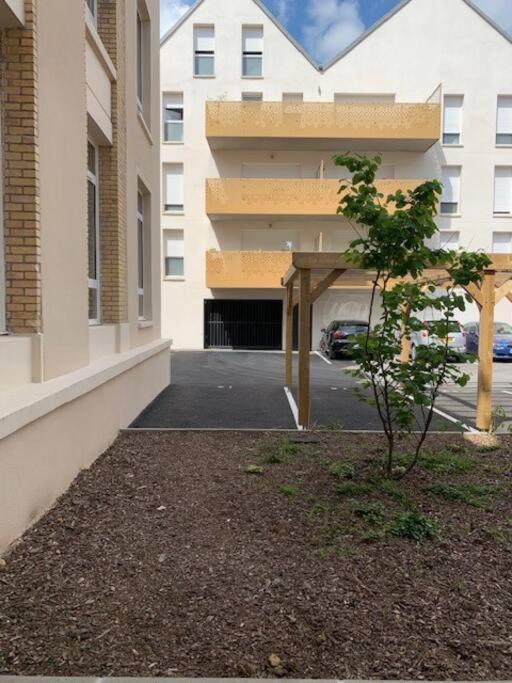 Nb Arrows Appartement De Standing En Hyper Centre Chartres Zewnętrze zdjęcie